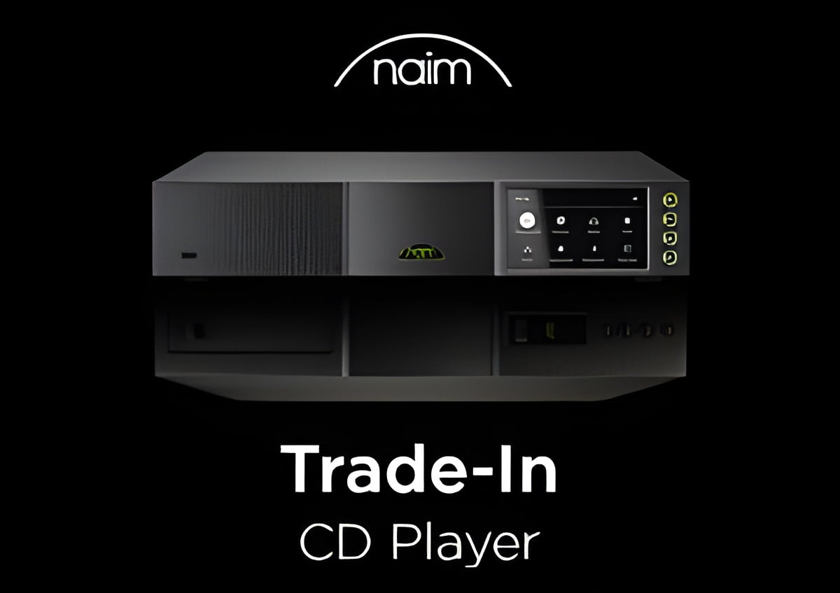 Naim Trade In Naim CD Player 2406280601