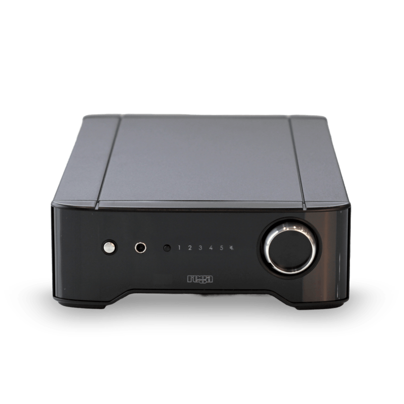 Rega Brio - Integrated amplifier with Phono Stage - Audio Lounge