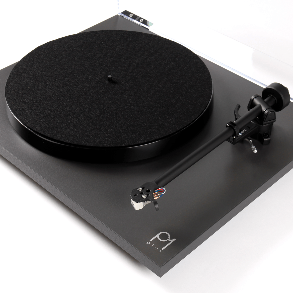 Rega Planar 1 Plus - Multi-award winning ‘Plug and Play’ Turntable with ...