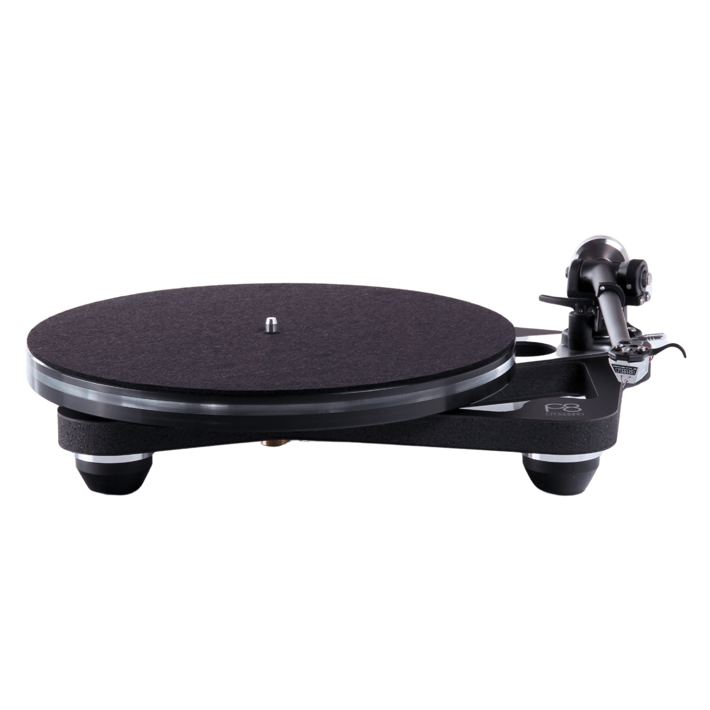 Rega Planar 8 - The essence of the ‘Naiad’ flagship turntable at an ...