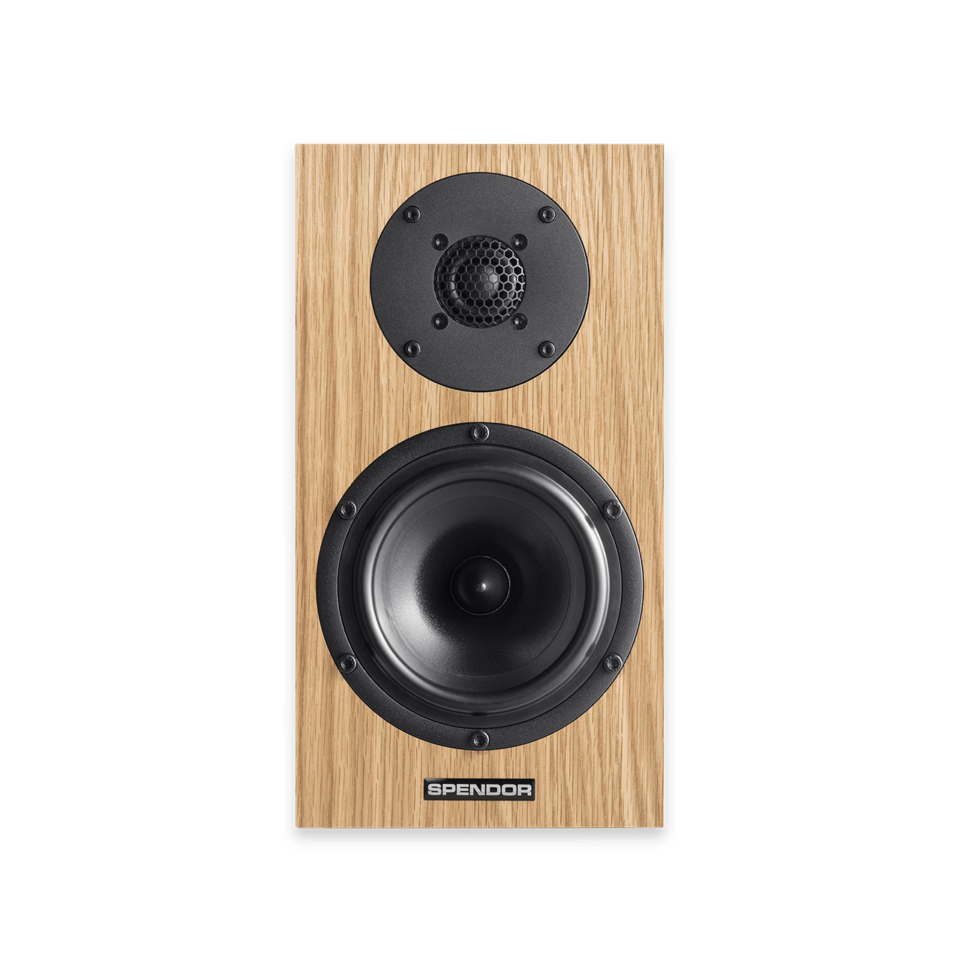 Spendor AW1 - 2-way On-Wall Speaker - Audio Lounge London