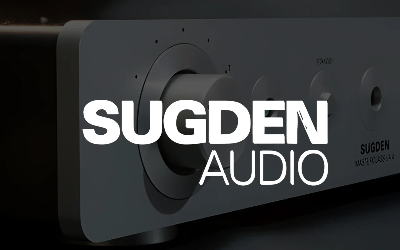 Sugden Brand Card Audio Lounge London 24070506