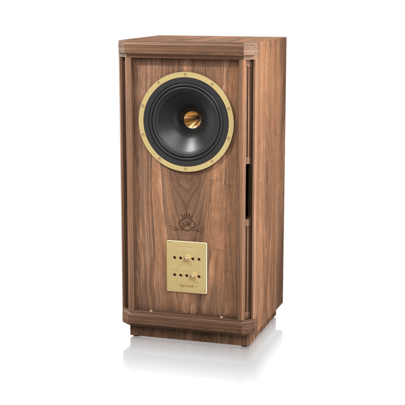 Tannoy Stirling III LZ Special Edition Front Perspective Right