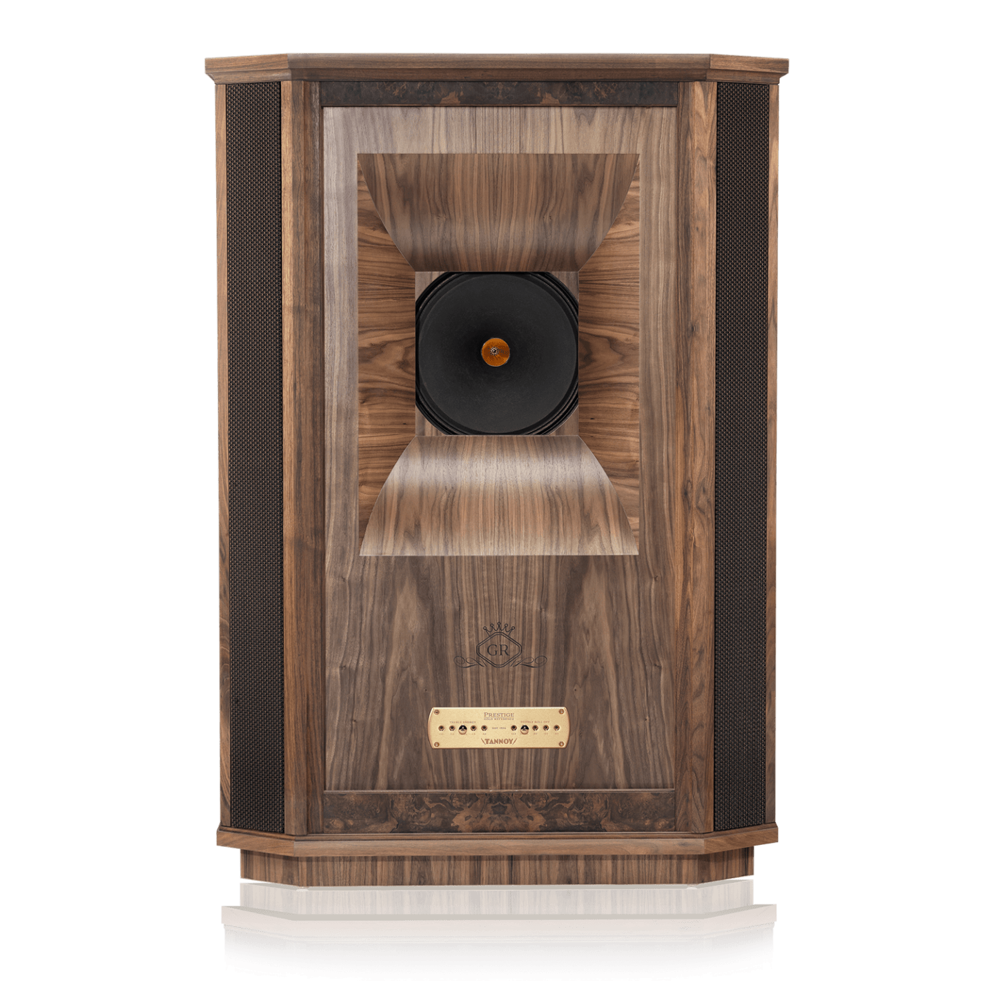 Tannoy Westminster Royal Gr Ow Way Floorstanding Dual Concentric Hifi Loudspeaker Oiled